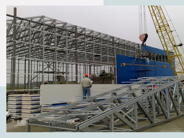 Строительство заводов в Нерюнгри