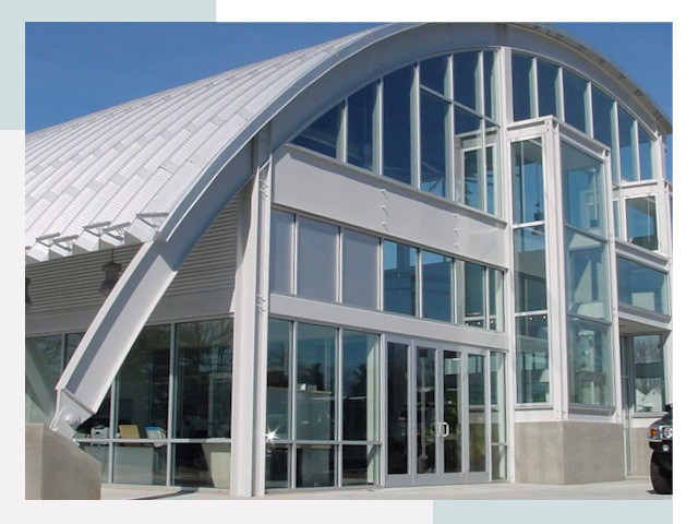 Строительство ТЦ в Нерюнгри от СтальСтрой-Нрю по цене 652 руб.