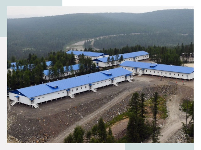 Вахтовые поселки в Нерюнгри