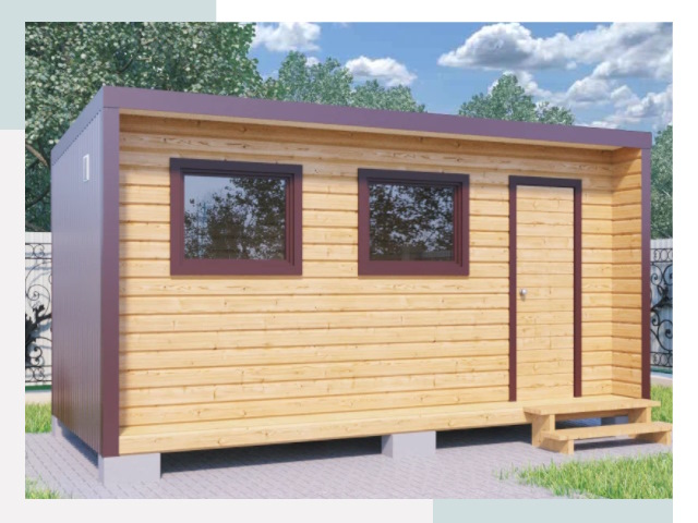 Бытовки в Нерюнгри