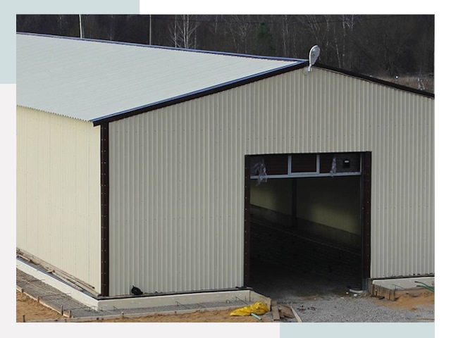 Строительство гаражей в Нерюнгри