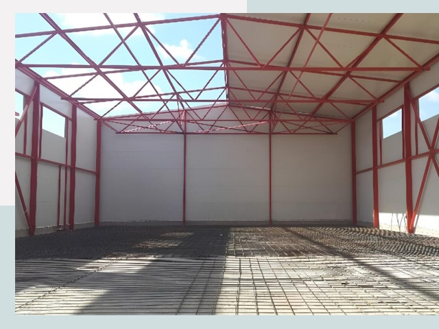 Ангары для шиномонтажа в Нерюнгри от 652 руб.