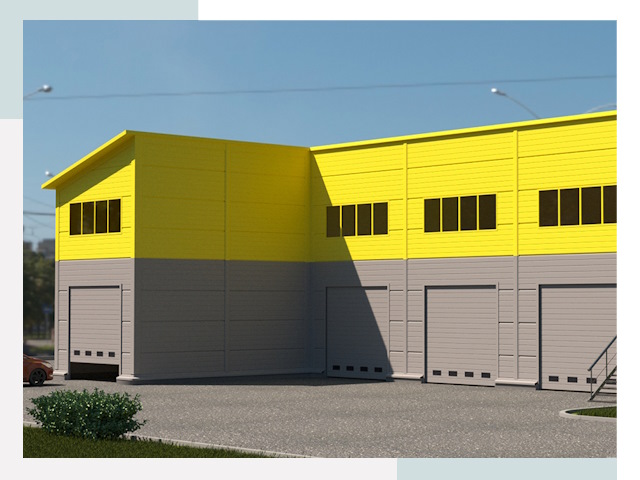 Строительство шиномонтажных в Нерюнгри