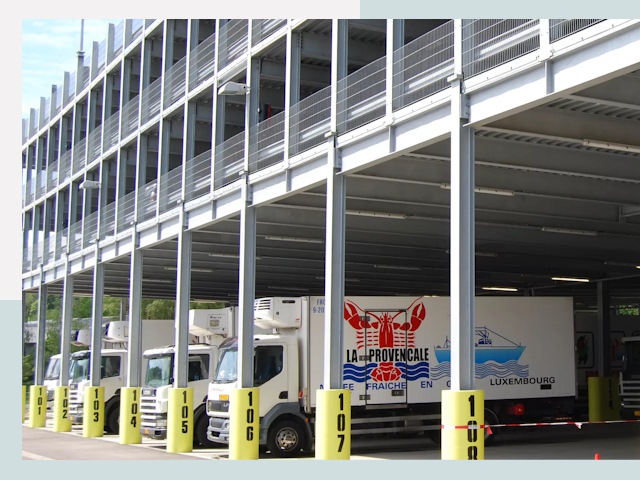 Строительство паркингов в Нерюнгри от 652 руб. за м²