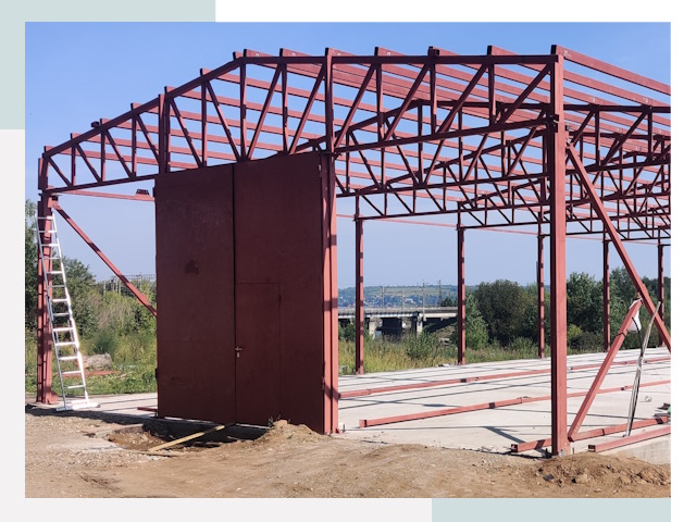 Холодные ангары в Нерюнгри