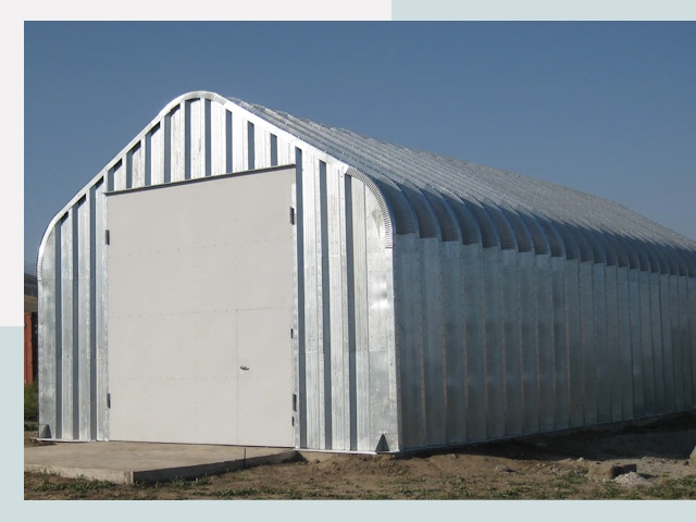 Разборные ангары в Нерюнгри от 652 руб. - Экономия и скорость