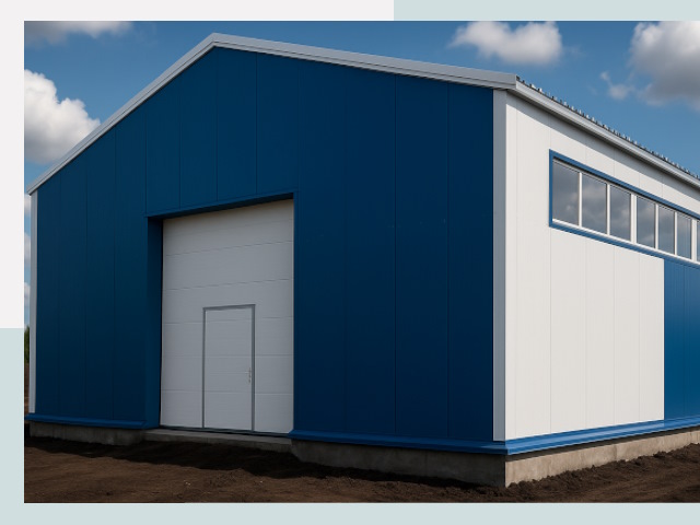 Модульные ангары по цене от 652 руб. в Нерюнгри