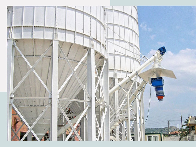 Силосы для цемента по цене от 652 руб. в Нерюнгри