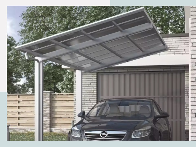 Качественные навесы для авто от 652 руб. в Нерюнгри