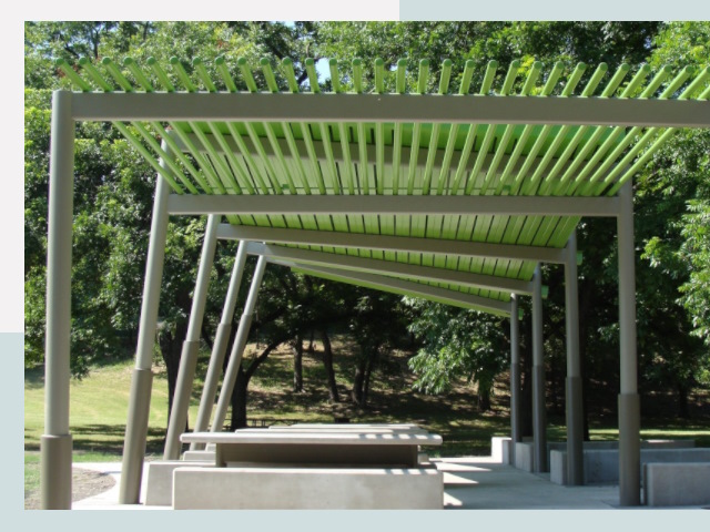 Перголы под ключ в Нерюнгри от 652 руб. - СтальСтрой-Нрю