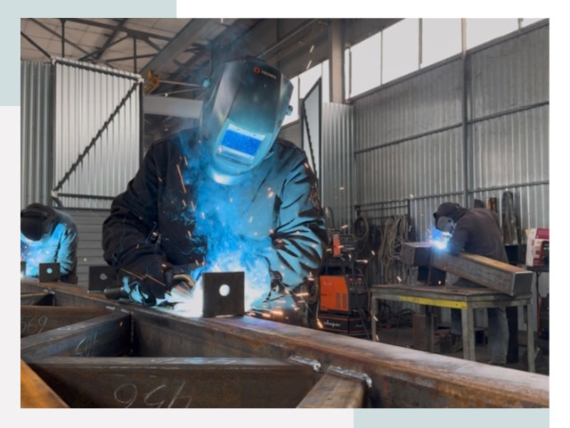 Металлоконструкции в Нерюнгри от 652 руб. Надежность и качество