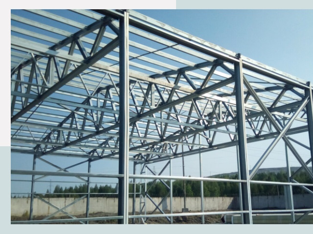 Строительство ангаров под ключ от 652 руб. в Нерюнгри