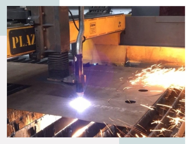Плазменная резка металла в Нерюнгри